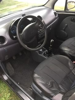 Daewoo Matiz 0.8 МТ, 2011, 125 000 км