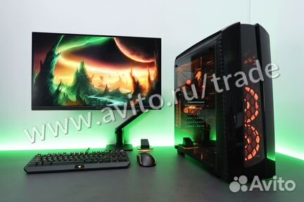 Ryzen 7 2700X (NEW) + GTX 1050 2G Gaming