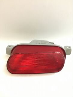 Фара противотуманная левая бампера мазда сх7 сх-7