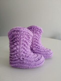 Пинетки-носочки 12 см