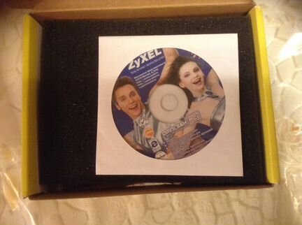 Внутренний модем zyxel Omni 56K PCI