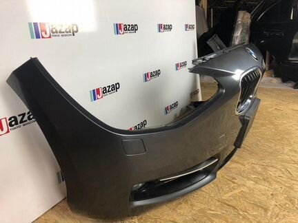 Бампер оригинал Спорт в сборе f20 идеал, цвет B39