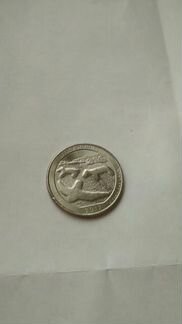 Юбилейный монеты США