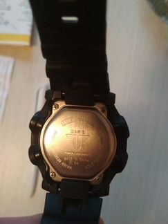Часы casio