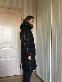 Утепленная куртка Zara