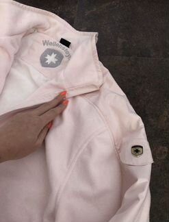 Куртка толстовка Wellensteyn оригинал