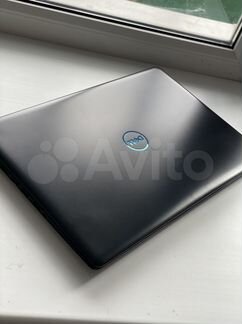 Dell G3 i7 GTX1050TI игровой ноутбук