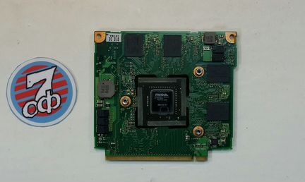 Видеокарта для ноутбука Toshiba Qosmio G50 новая