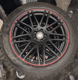 Колёса R20 Мерседес