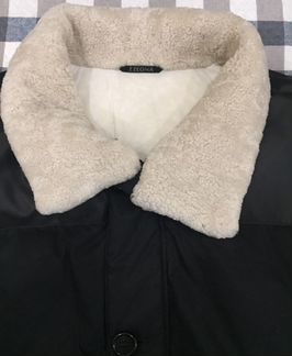 Мужской пуховой жилет, 50-52 размер