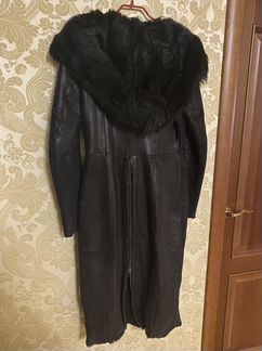 Дубленка женская