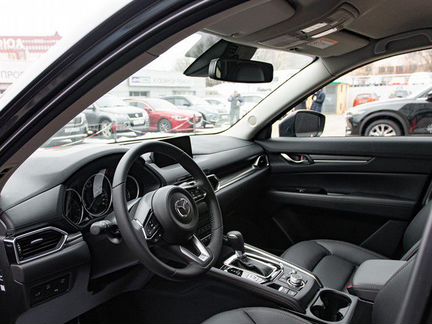 Mazda CX-5 2.0 AT, 2020
