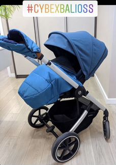 Накидка на ножки cybex