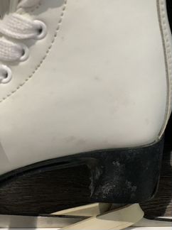 Коньки Sport Collection Princess 100 кожа