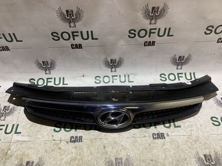 Решётка бампера Hyundai I30