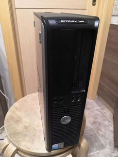 Системный блок Dell Optiplex 745