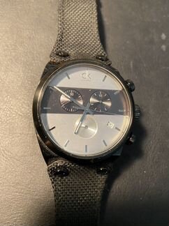 Часы calvin klein мужские K4B374B6