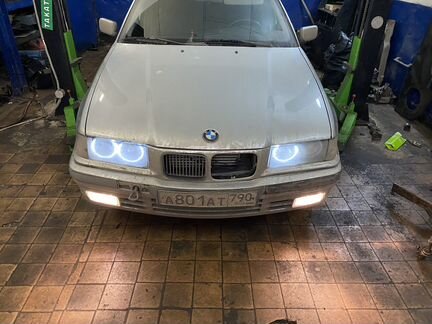 Фары bmw e36