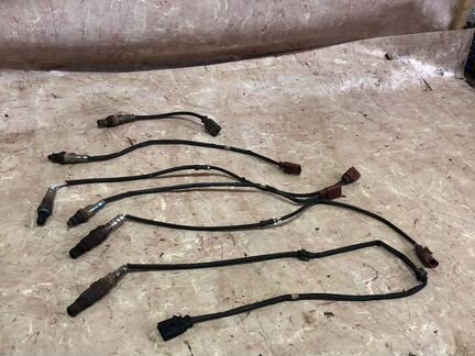 Лямбда зонд vw polo sedan / rapid