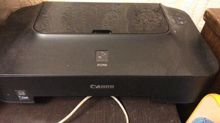 Canon ip2700