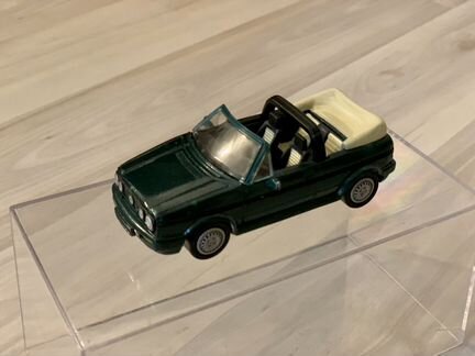 Модель VW Golf Cabriolet 1988’ (1/43)