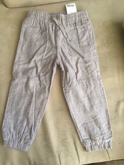 Брюки mothercare на резинке 98
