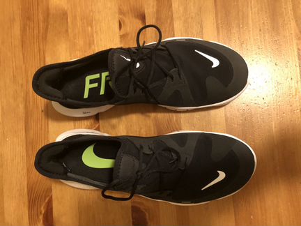 Nike Free RN 5.0 Black, US11