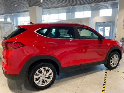 Hyundai Tucson 2.0 AT, 2020