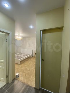 1-к квартира, 36 м², 8/10 эт.