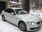 BMW 3 серия 2.0 AT, 2016, 63 000 км объявление продам
