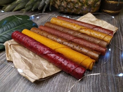 Пастила, фрипсы