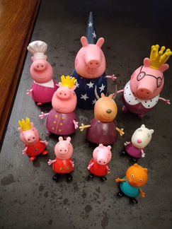 Игрушка Свинка Пеппа