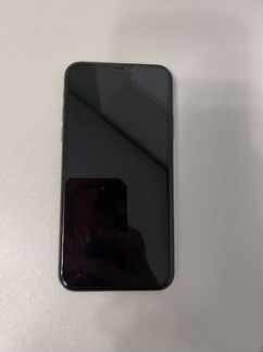 iPhone x 64gb ростест