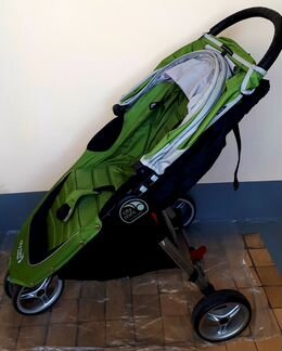 Baby jogger city mini single Прогулочная коляска