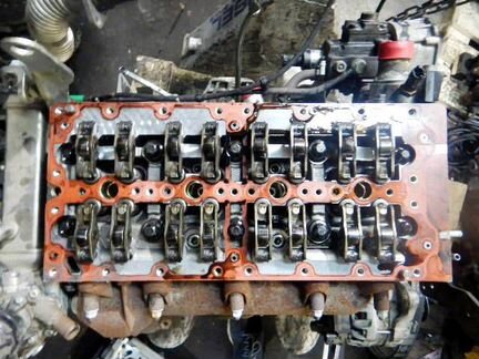 Головка блока цилиндров 5801834465 2.3 Фиат Дукато