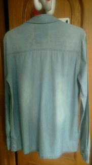 Рубашка подростковая, 16лет/рост176