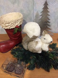 Новогодние игрушки