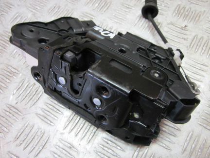 Замок передней левой двери для Фольксваген Тигуан