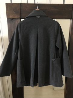 Пальто 44/S трапеция