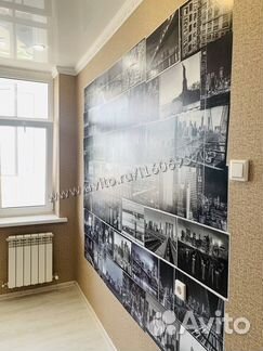 1-к квартира, 35 м², 15/18 эт.