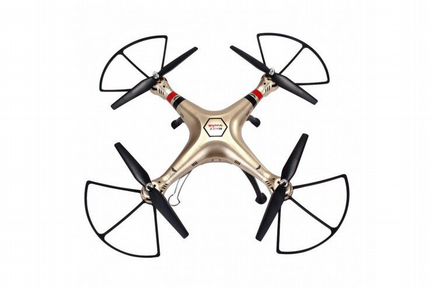 Квадрокоптер Syma X8HW с барометром Wi-Fi FPV