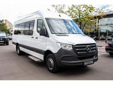 Mercedes-Benz Sprinter 2.2 МТ, 2020