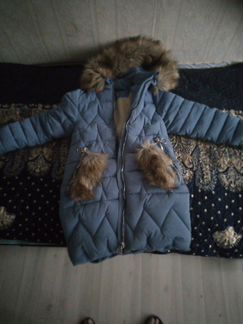 Пуховик