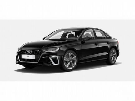 Audi A4 2.0 AMT, 2020