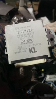 Блок управления фар toyota Land Cruiser 200