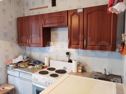1-к квартира, 35 м², 7/9 эт.