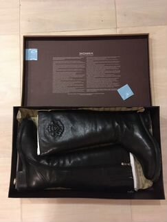 Зимние сапоги RiaRosa Эконика с натуральным мехом