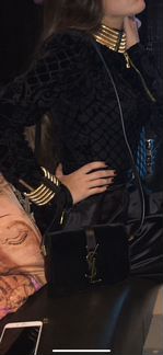 Нарядная блузка HM Balmain