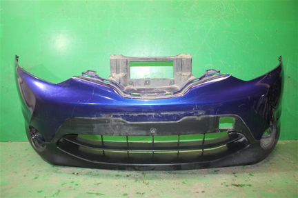 Бампер передний Nissan Qashqai J11 2013