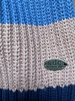 Хлопковый свитер